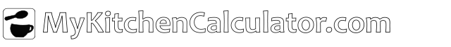 MyKitchenCalculator.com